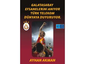 Efsane Olarak Arena’ya Ayak Basacak