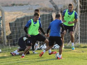 Akhisar Belediyespor’da Medical Park Antalyaspor Maçı Hazırlıkları Sürüyor