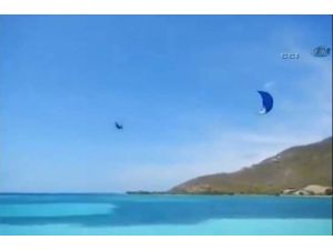 Deniz Paraşütü Can Alıyordu