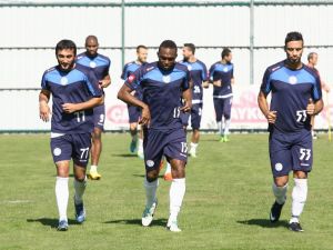Çaykur Rizespor Beşiktaş Maçına Hazırlanıyor