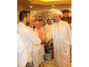 Kutsal Topraklardan Müjde Verdi