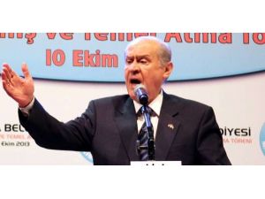 Bahçeli’den Engin Alan Değerlendirmesi