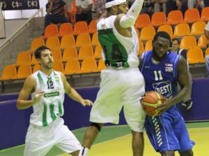 Türkiye Erkekler Basketbol 2. Ligi
