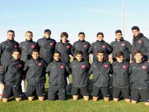 Milliler Hollanda İle Karşılaşıyor