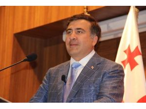 Sakarya’da Saakaşvili Coşkusu