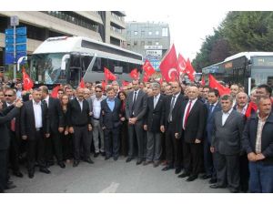 Saffet Sancaklı’dan Görkemli Start