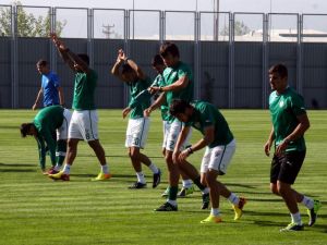 Bursaspor Daum’suz Çalıştı