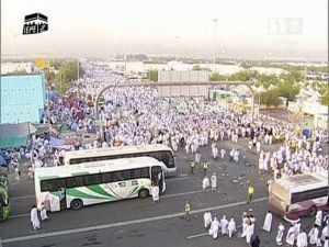 Kutsal Topraklarda Büyük Yolculuk Sürüyor