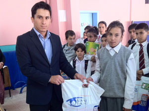 Kimse Yok Mu Derneği Yardımlara Devam Ediyor