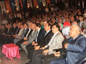 Ak Partide Bayramlaşma