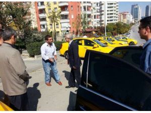 Kılıçdaroğlu’ndan Taksicilere Ziyaret