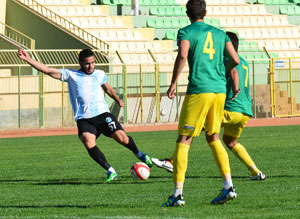 Adıyamanspor: 0 –  Büyükşehir Belediyespor:2