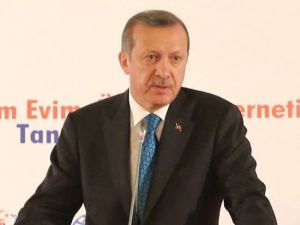 Erdoğan’dan Bayram Mesajı