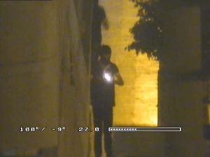 Terör Yandaşlarının Saldırısı Mobese’de