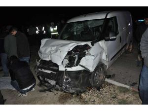 Aşırı Hız Ölüm Getirdi