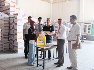 Kitaplar Hazır Öğrencileri Bekliyor