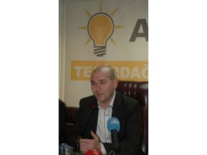 Soylu’dan Uzlaşma Çağrısı