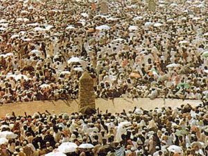 Şeytan Taşladılar