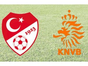 Türkiye-hollanda Maçının İlk 11’leri Belli Oldu