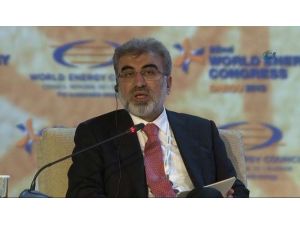 Dünya Enerji Kongresi Başladı