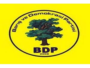 Bdp’den Chp’ye Bayram Ziyareti
