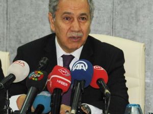 Arınç, Muhalefete Meydan Okudu