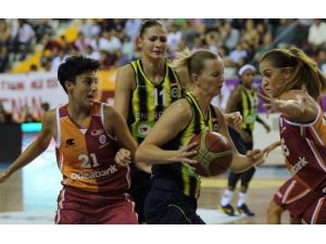 Cumhurbaşkanlığı Kupası Fenerbahçe’nin