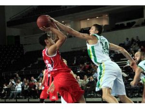 Ted Ankara, Eurocup’taki İlk Maçında Mağlup Oldu