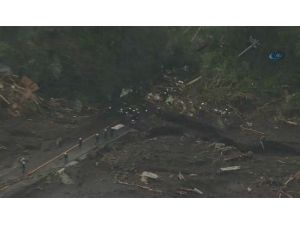 Tayfunda 18 Kişi Öldü, 45 Kayıp