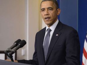 Obama: Ekonomimiz Gereksiz Yere Zarara Uğradı