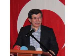 Davutoğlu: Gezi Sonrası Başbakan Aleyhine...