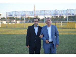 Adana Demirspor Derbiye Bileniyor