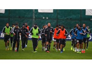 Beşiktaş’ta Korkutan Sakatlık
