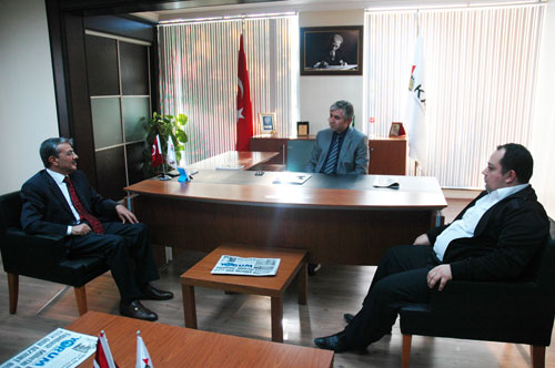 Tepebaşı Ziyaretlerine Devam Ediyor