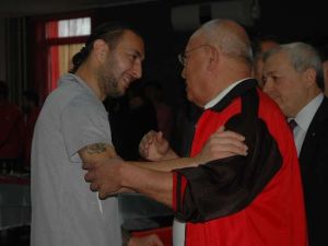 Eskişehirspor Bayramlaştı