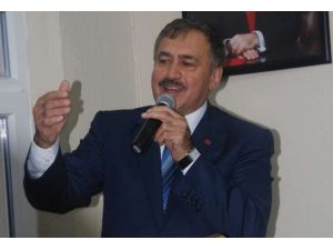 Bakan Memleketinde Mhp’ye Yüklendi