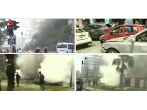 Şam’da Patlama: 16 Ölü