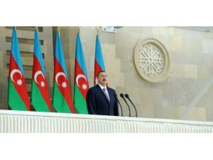 Aliyev Yemin Etti