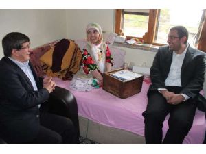 Bakan’dan Örnek Davranış