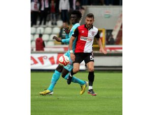 Samsunspor İle Balıkesirspor Karşılaşıyor