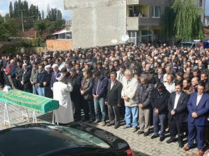 Ak Parti’li Vekilin Acı Günü