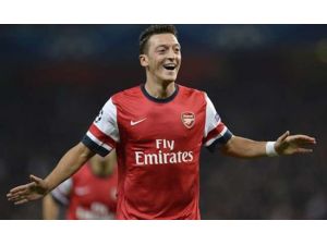 Mesut Coştu, Arsenal Farka Koştu