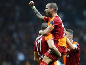 Sneijder’li Geri Dönüş