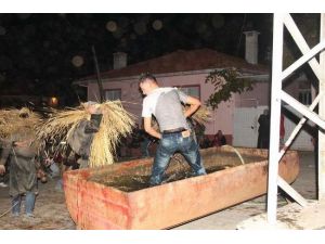 Damada Soğuk İşkence