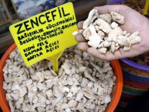 Zencefil Her Derde Deva