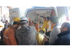 Maden Ocağında Yangın: 1 Ölü