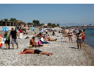 Deniz Suyu Havadan Daha Sıcak