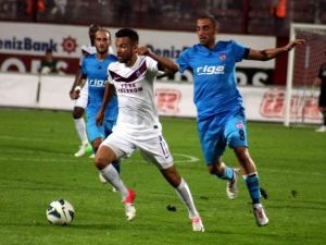 İlk Yarıdan Gol Sesi Çıkmadı