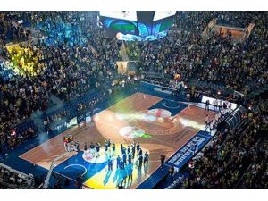 F.bahçe’den Efes’e 19 Sayı Fark