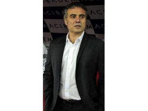 ’’futbol Bugün Bizi Biraz Isıttı.’’